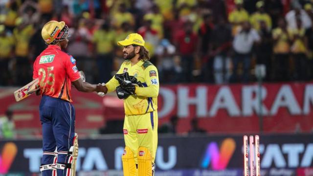 டோனி மற்றும் ரபாடா