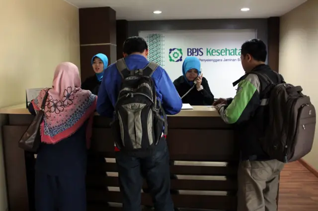 BPJS Kesehatan.