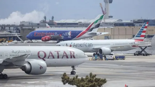 कतार एअरवेजने उड्डाणांबाबत काय माहिती दिली