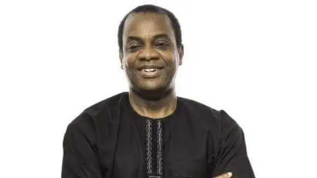 Donald Duke
