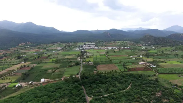 சந்தனக்கடத்தல் வீரப்பன், வரலாறு, தமிழ்நாடு, கர்நாடகா