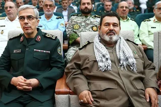 فیروزآبادی و باقری