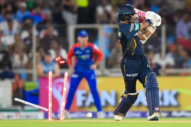 குஜராத் - டெல்லி ஐபிஎல்