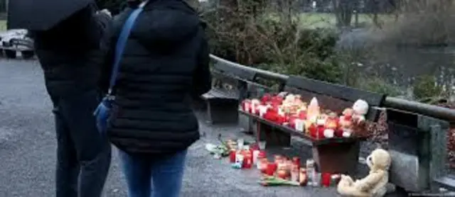 Goobta uu dambigu ka dhacay