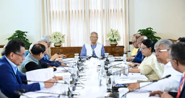 প্রধান উপদেষ্টার পদ থেকে ড. ইউনূস পদত্যাগ করতে পারেন – এমন খবরও কিছুদিন আগে সামনে এসেছিল, ফাইল ছবি