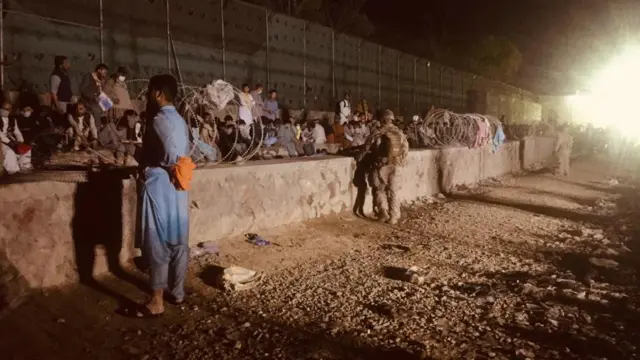 پوشش ویژه بی‌بی‌سی فارسی از افغانستان یک سال بعد از بازگشت طالبان