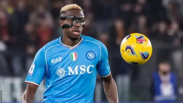 Victor Osimhen