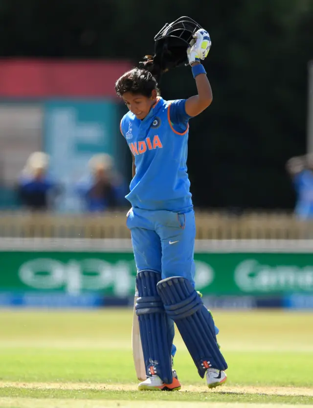 हरमनप्रीत कौर