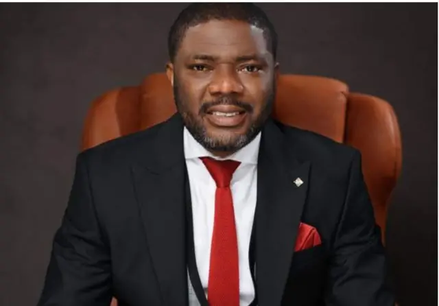 Peter Obadare bụ onye nwe ụlọọrụ 'Digital Encoder Limited'