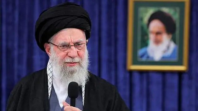 अली ख़ामनेई 