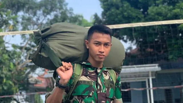 Kasus kematian prajurit TNI AU Prada Indra