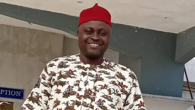 Solomon Akpuluonu