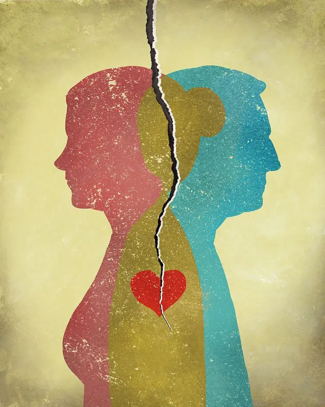 రిలేషన్షిప్, సంబంధాలు, ఎక్స్, బ్రేక్అప్