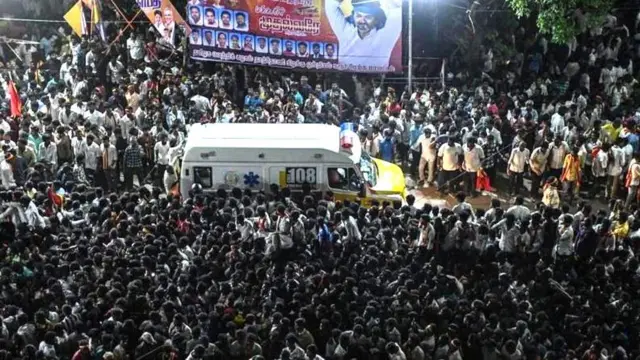 విజయ్, తమిళగ వెట్రి కళగం, కరూర్, ఎన్నికలు, ఫలితాలు, తమిళనాడు, సెంథిల్ బాలాజీ, సెంథిల్ కుమార్, ఏఐఏడీఎంకే, డీఎంకే