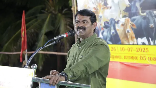 சீமான், நாதக, தமிழக சட்டமன்ற தேர்தல் 2026