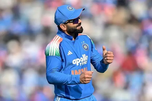 விராட் கோலி