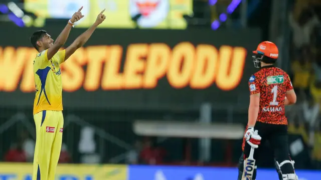 சிஎஸ்கே முன்னாள் வீரர் பதிரானா இந்தப் போட்டியில் கொல்கத்தாவுக்காக அறிமுகம் ஆகலாம் என்று கருதப்படுகிறது