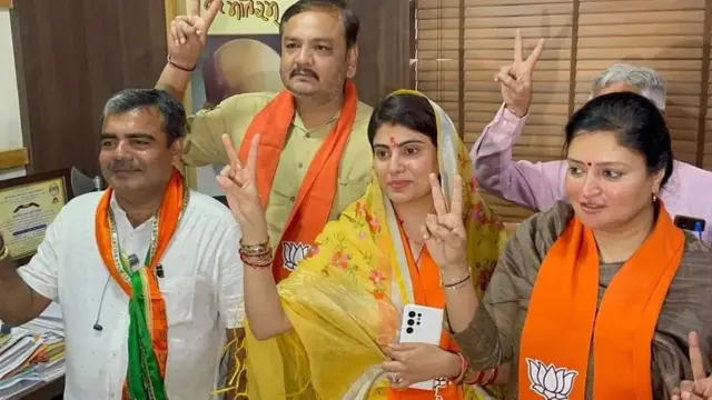 રીવાબા જાડેજા