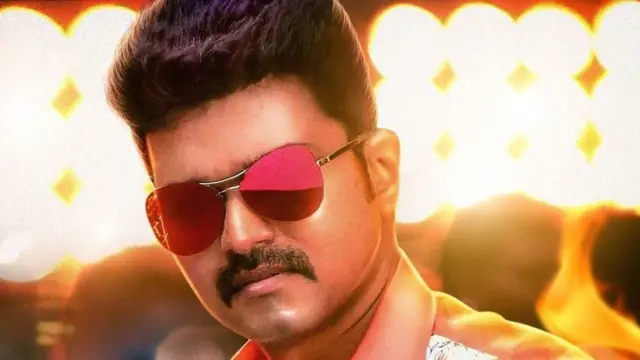 நடிகர் விஜய்