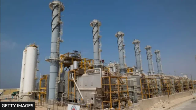 iranın qaz yatağı 2016-cı ildə