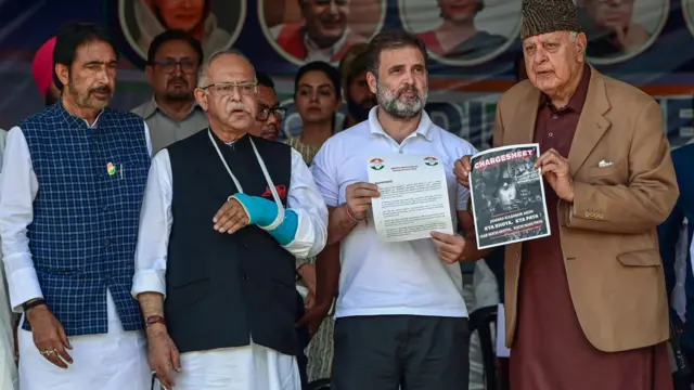 राहुल गांधी