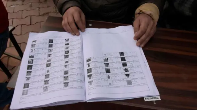 प्रतीकात्मक तस्वीर.