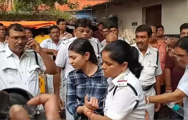 शर्मिष्ठा