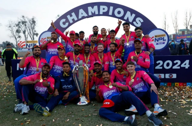 दुई पटकको हारपछि जनकपुर बोल्ट्सले सुदूरपश्चिम रोयल्सलाई हराएको थियो 