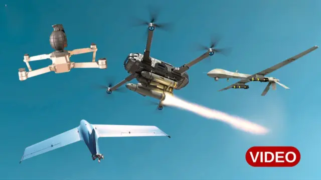 భవిష్యత్తు డ్రోన్లదేనా?