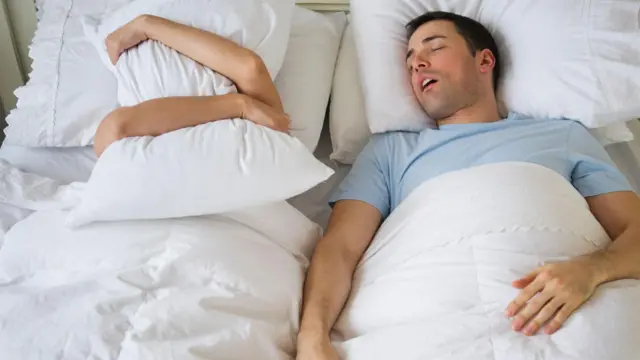 గురకతో సమస్యలు