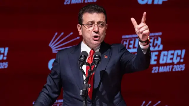 Ekrem İmamoğlu