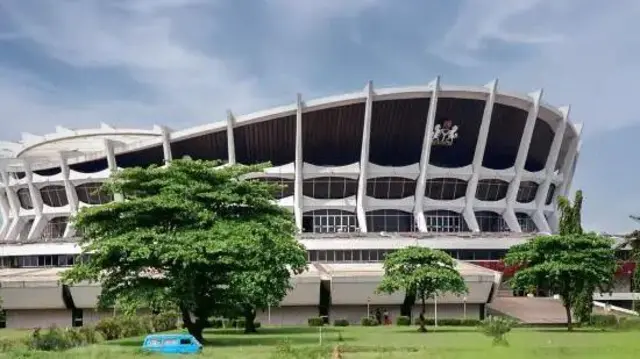 Di renovated Wole Soyinka Centre for Culture and Creative Arts