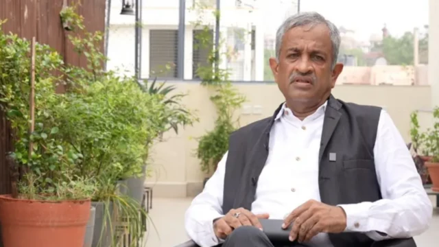 உச்ச நீதிமன்ற வழக்கறிஞர் சஞ்சய் ஹெக்டே