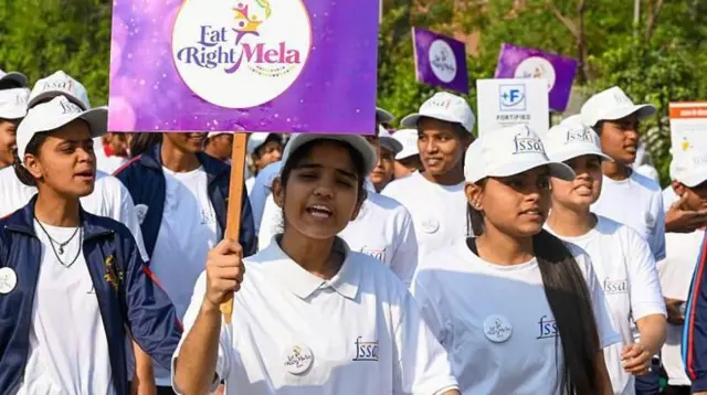 एफएसएसएआय लोकांना शुद्ध आणि स्वच्छ अन्नाबद्दल जागरूक करण्यासाठी विविध प्रकारच्या मोहिमा राबवते. (फाइल फोटो)