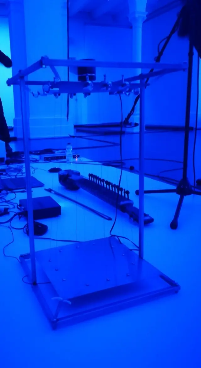 Isuru's musical instrument