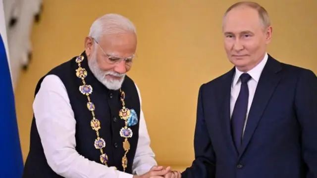 ప్రధానమంత్రి నరేంద్ర మోదీ, యుక్రెయిన్, రష్యా