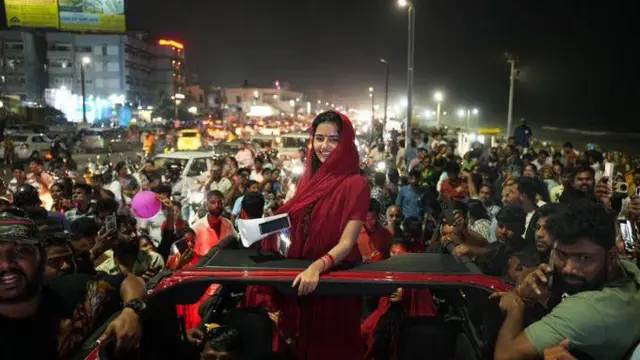 పరదా, అనుపమ పరమేశ్వరన్, ప్రవీణ్ కాండ్రేగుల