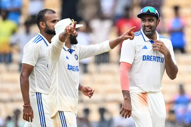 இந்தியா - வங்கதேசம், சென்னை டெஸ்ட்