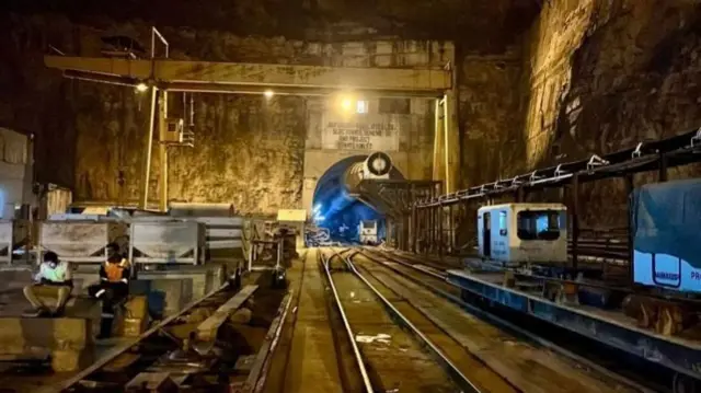 ਤੇਲੰਗਾਨਾ ਸੁਰੰਗ 