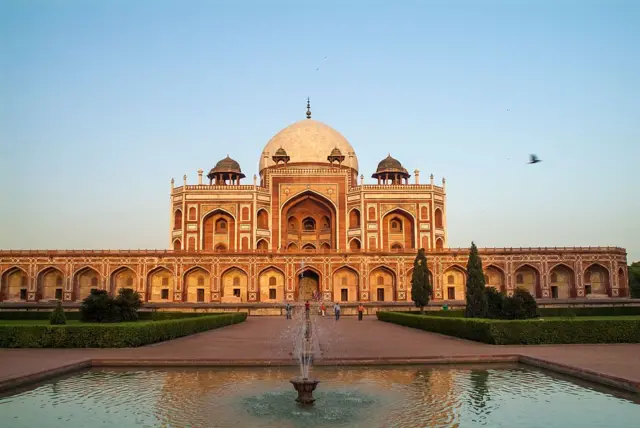 ہمایوں کا مقبرہ