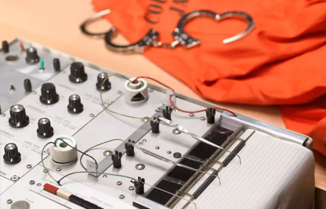 लाई डिटेक्टर टेस्ट (सांकेतिक तस्वीर)