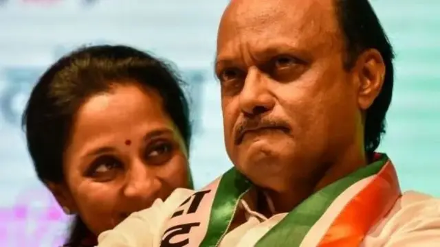 அஜித் பவார், விமான விபத்து, மகாராஷ்டிரா