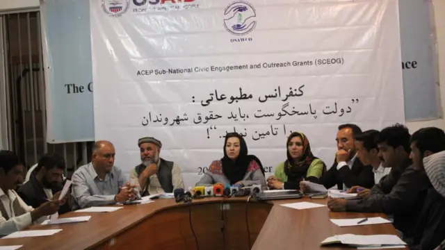 پوشش ویژه بی‌بی‌سی فارسی از افغانستان یک سال بعد از بازگشت طالبان