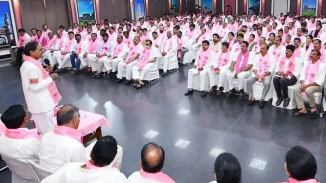 టీఆర్‌ఎస్ పార్టీ