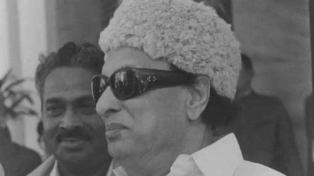 எம் ஜி ஆர்