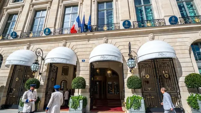 Гостиница Ritz