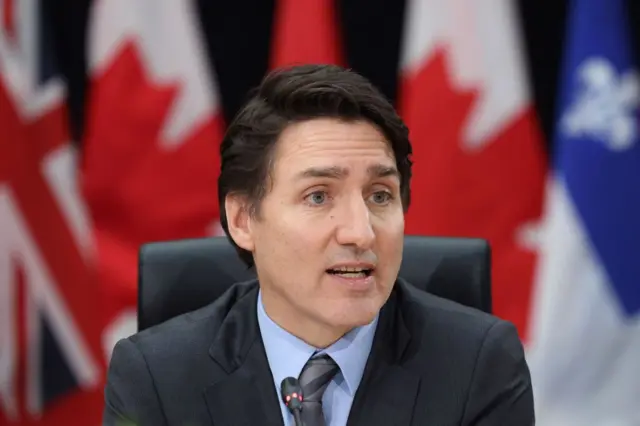 Justin Trudeau