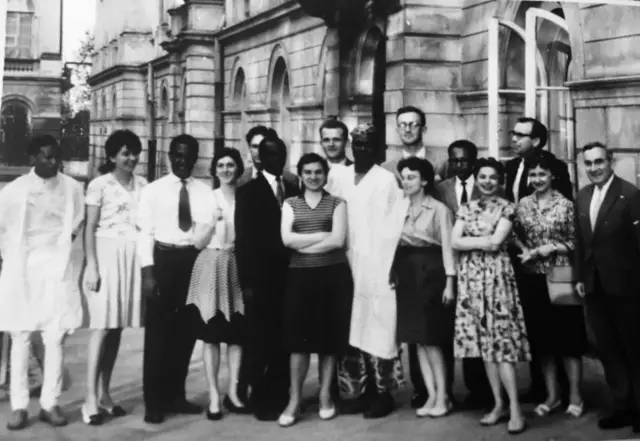 አማርኛ የሚገኝበት የሴማዊ ቋንቋ ጥናት ቡድን በ1960ዎቹ 