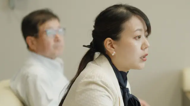 가와타 쇼코 시장과 부시장