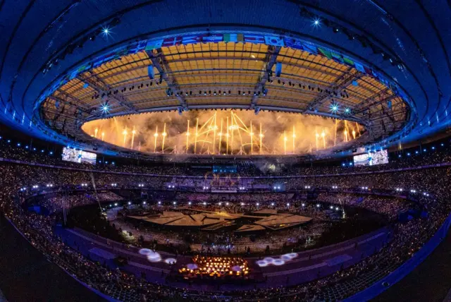 પેરિસ ઑલિમ્પિક